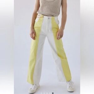 BDG Colorblock jeans!
